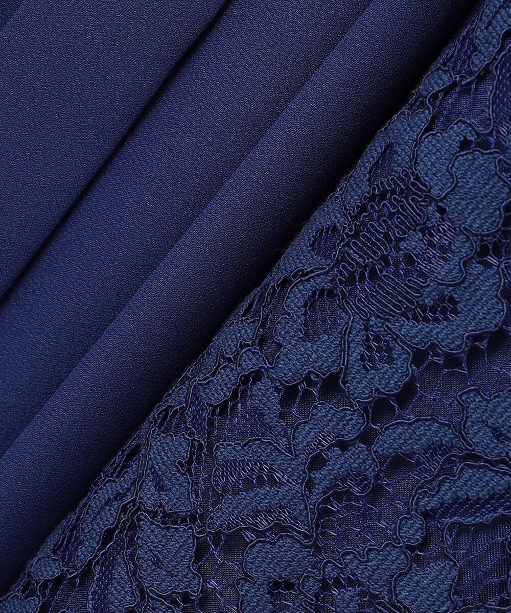 23区 【APPLAUDIR】レースコンビ ドレス 