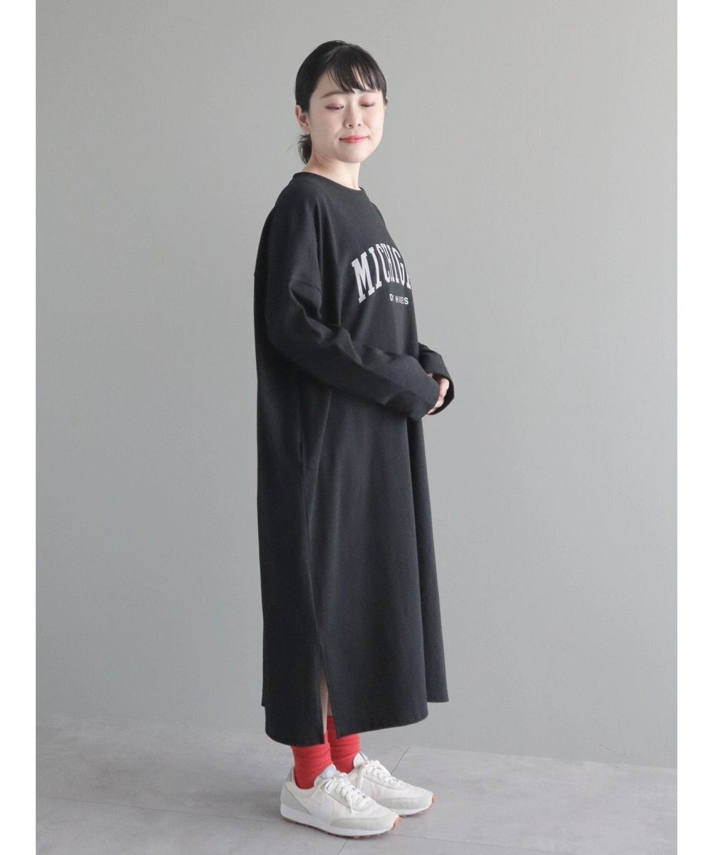 CRAFT STANDARD BOUTIQUE １０／ーウ゛ィンテージ風天竺　ＰＴ　ＯＰ　Ｌ／Ｓ 