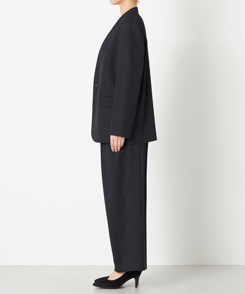 NAVE 【Nave】ウールポリエステルツイル ジャケット 