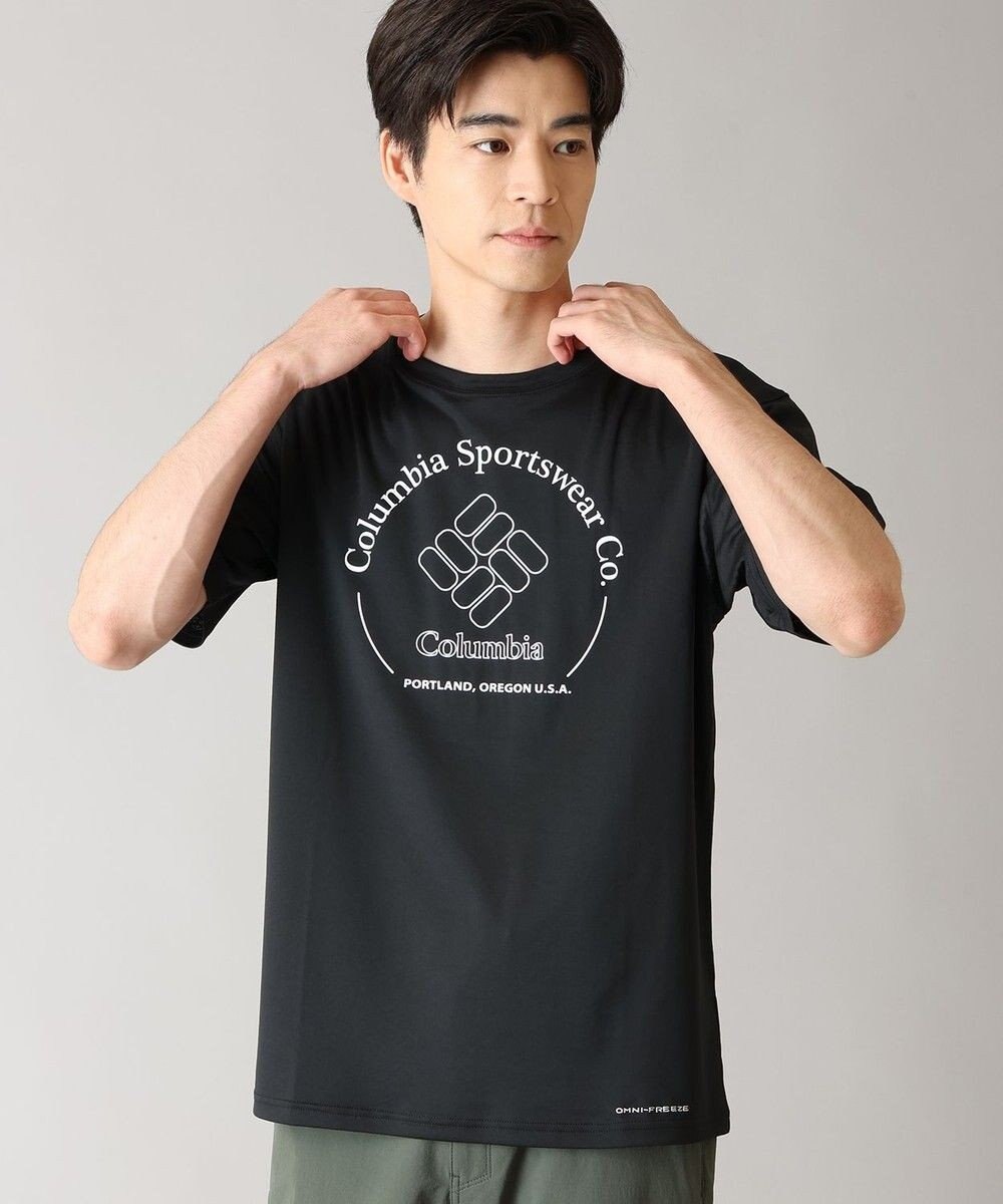 Columbia Columbia/ グレイシャルビスタグラフィックTシャツ /コロンビア 