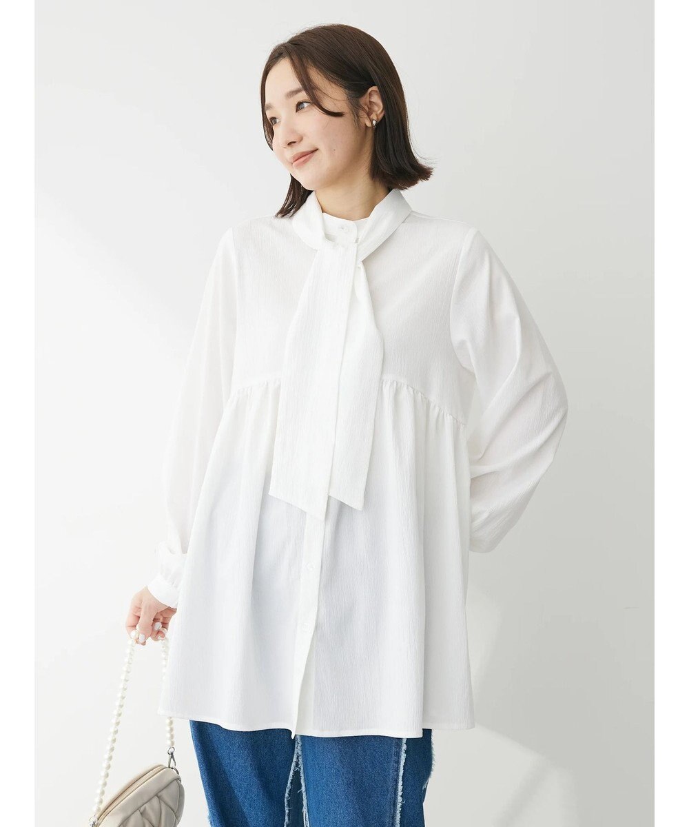 Green Parks マルチＷＡＹボータイチュニック 