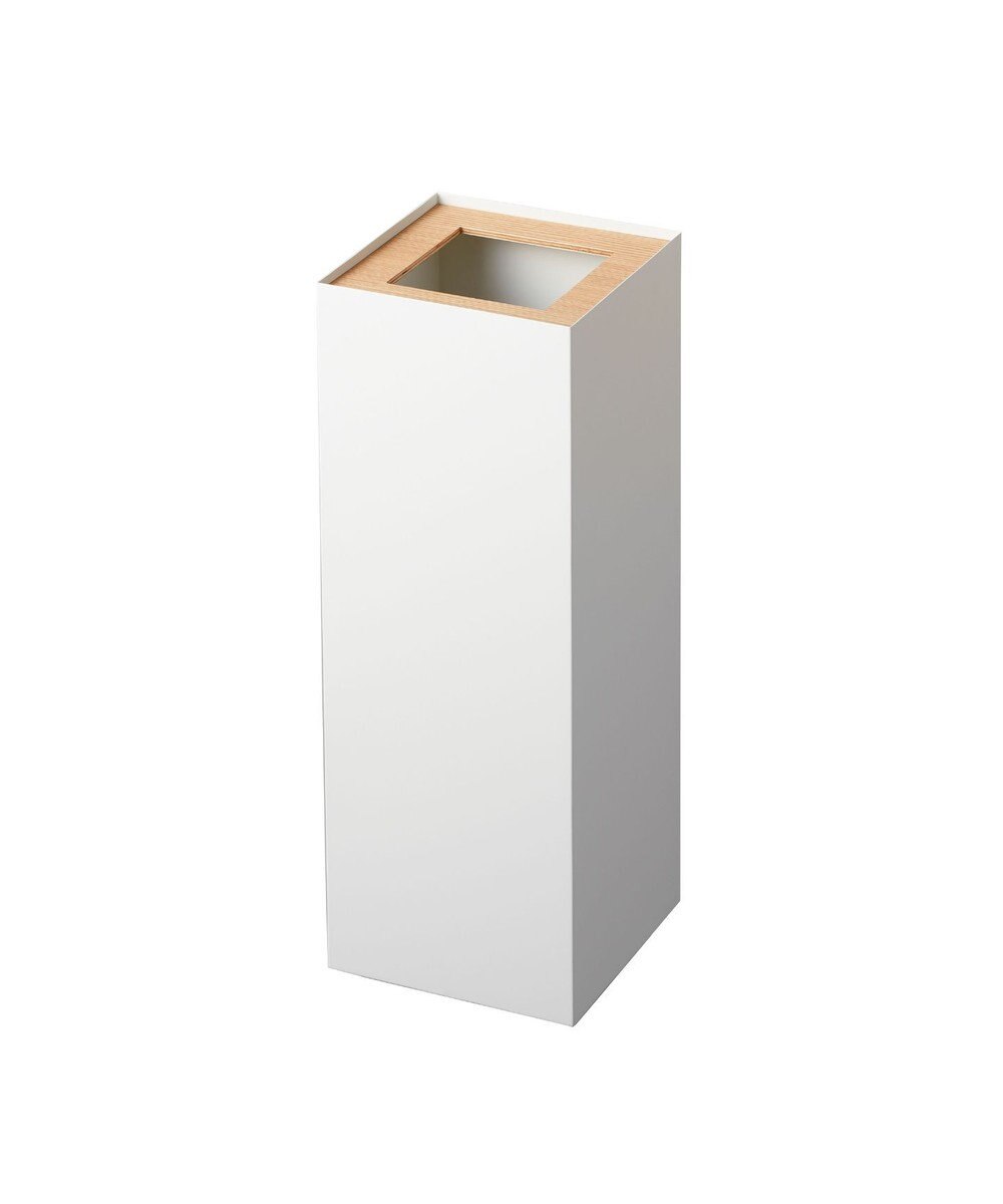 tower トラッシュカン リン 角型ロング ナチュラル 