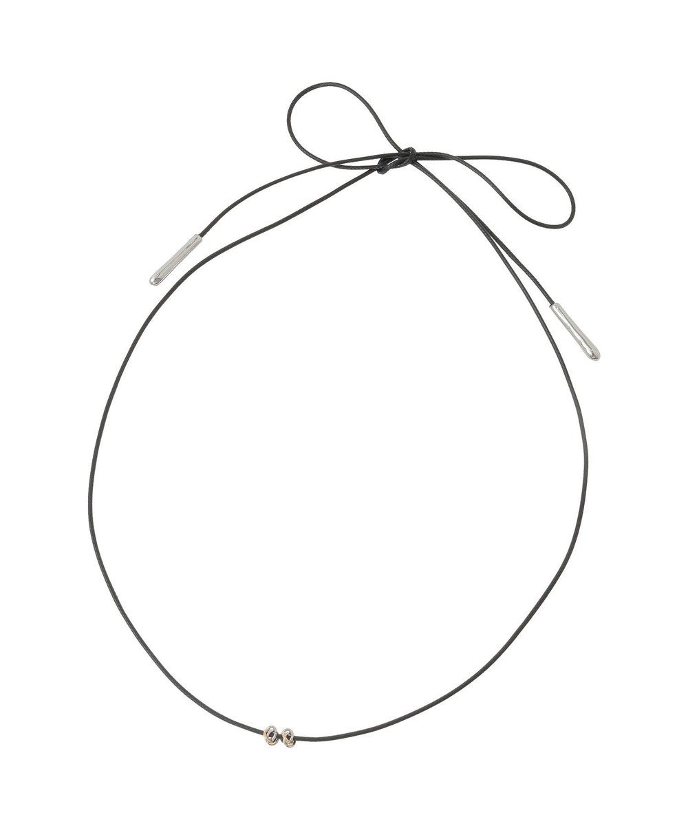 Green Parks メタルポイントコードネックレス 