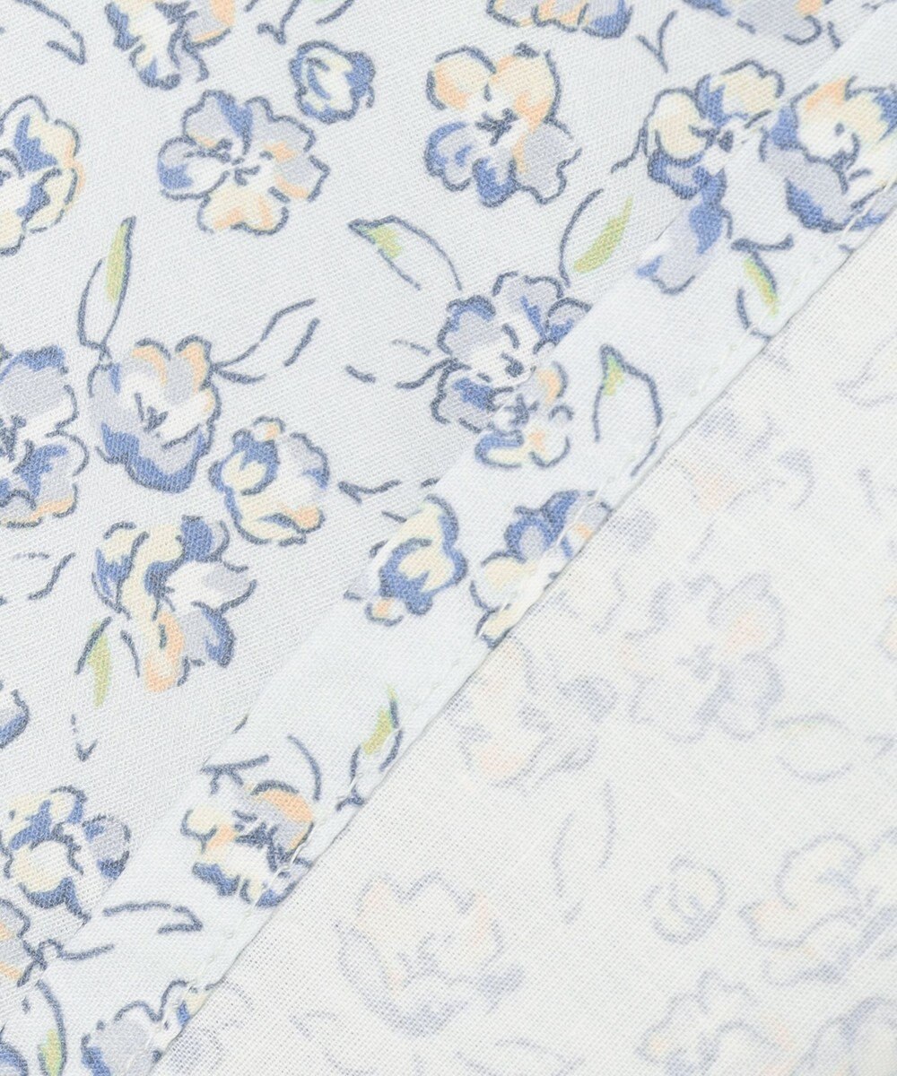 組曲 KIDS 【110-140㎝】サクラララ・ブラウス 