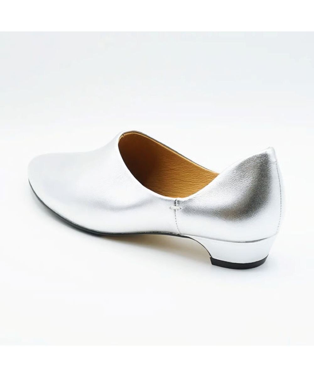 APOM 本革カバードパンプス 25 