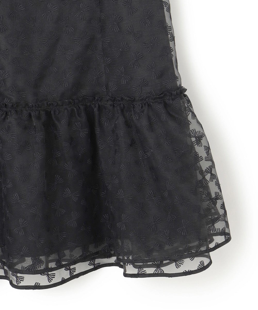 TOCCA 【消臭・洗える】RIBBON MEADOW ドレス 