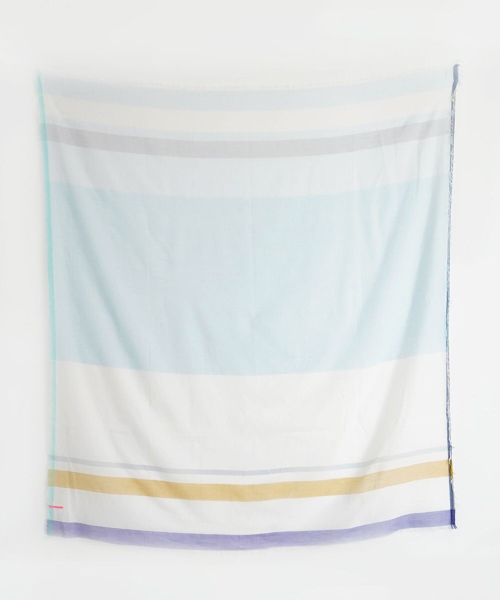 POLS 播州織 極細コットンストール 