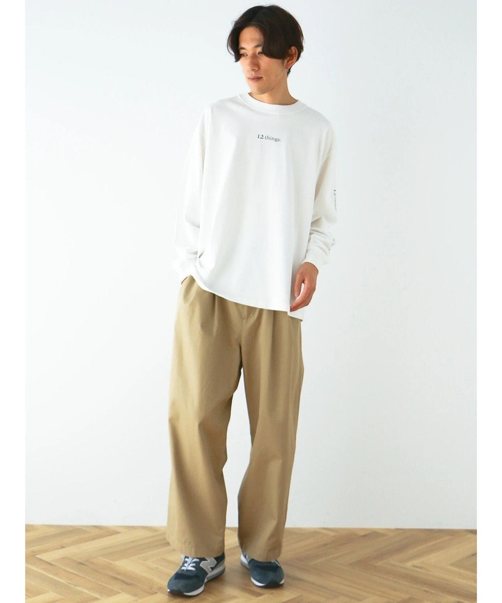 CRAFT STANDARD BOUTIQUE 12things TEE 