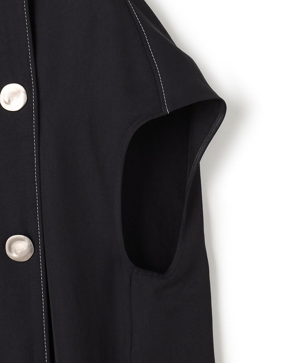 ICB L 【WEB＆一部店舗限定】 AcetateGabardine ワンピース 