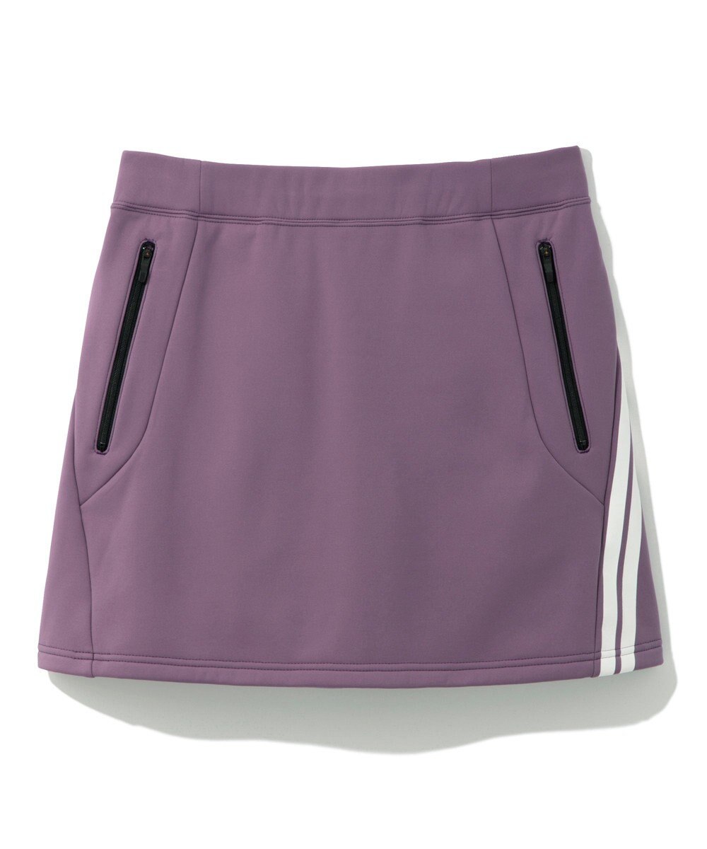 ZERO HALLIBURTON スウェットミニスカート 82749 洗濯可能 保温 ストレッチ ゴルフ ZHG-W10c 