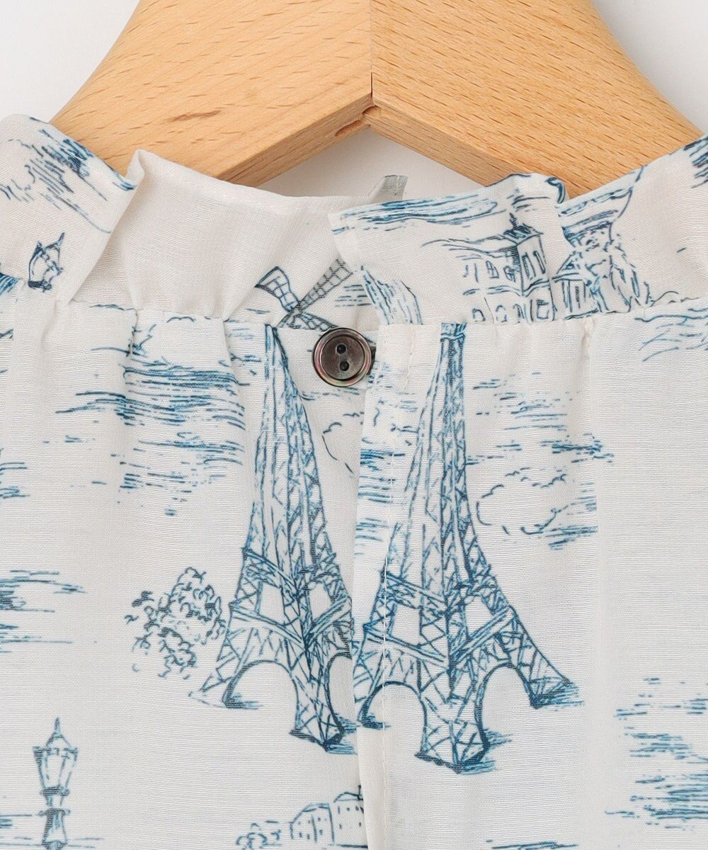 組曲 L 【先行予約】パリトワルドジュイ ブラウス 