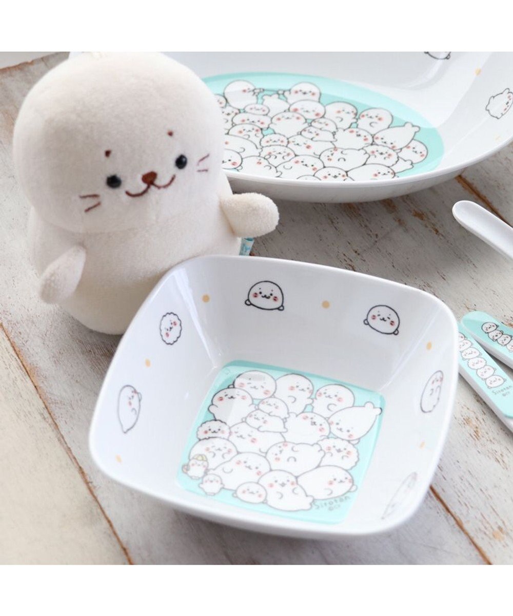 しろたん メラミン食器 スクエアボール つみつみ柄 単品 食洗機可能食器 メラミン製 四角 お皿 プレート アウトドア お家時間 おうちじかん キッズ あざらし かわいい キャラクター マザーガーデン Mother Garden ファッション通販 公式通販 オンワード しろたん メラミン食器 スクエアボール つみつみ柄 単品 食洗機可能食器 メラミン製 四角 お皿 プレート アウトドア お家時間 おうちじかん キッズ あざらし かわいい キャラクター マザーガーデン Mother Garden ファッション通販 公式通販 オンワード