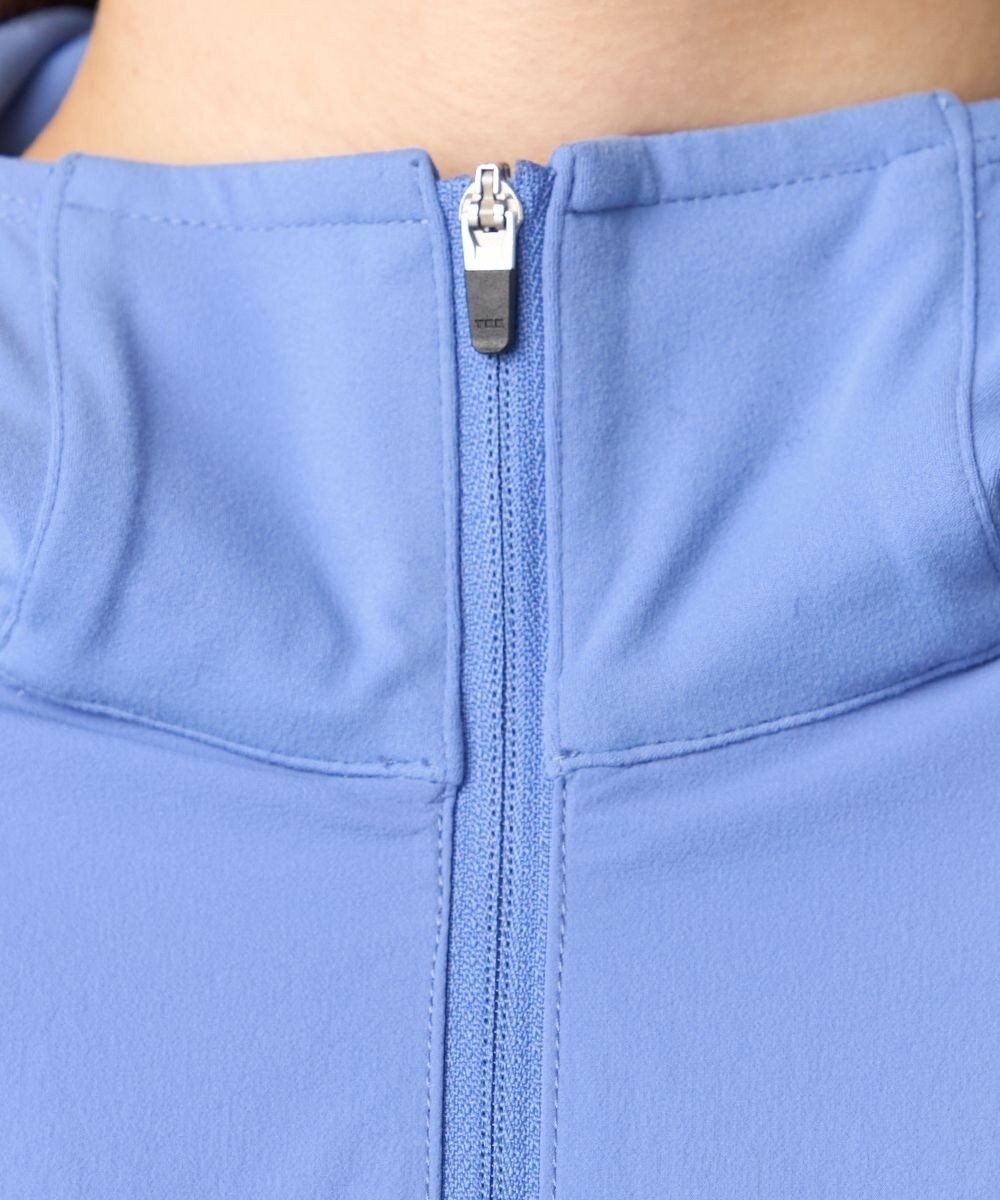 Chacott ランナーズハーフジップジャケット 