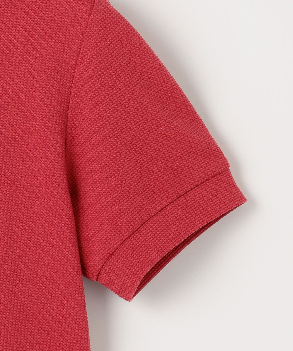 23区GOLF 【WOMEN】【吸水速乾・UVケア】カノコ 半袖ポロシャツ 