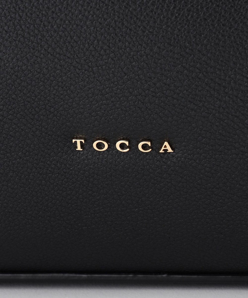 TOCCA HAPPY KEY BOSTONBAG ボストンバッグ 