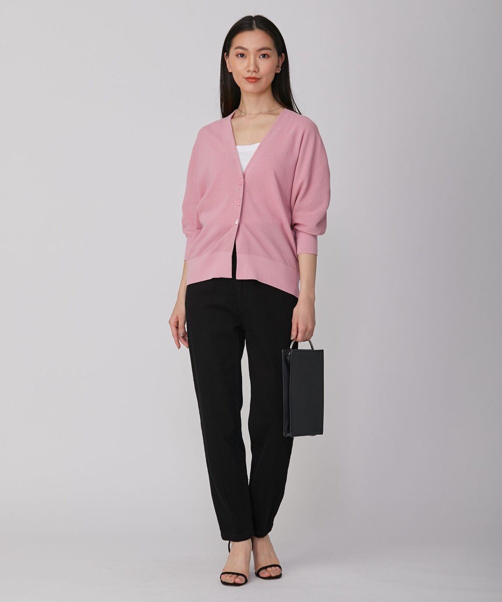 ICB オーガニックリブタンク キャミソール型 