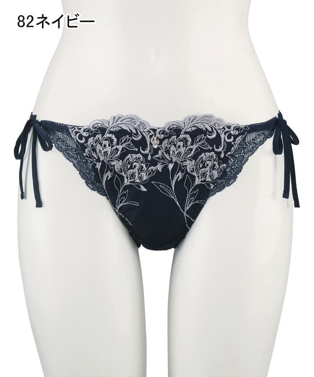 San-ai Resort（三愛水着楽園） エレガントコレクション2310ヒモショーツ  【northerly】 