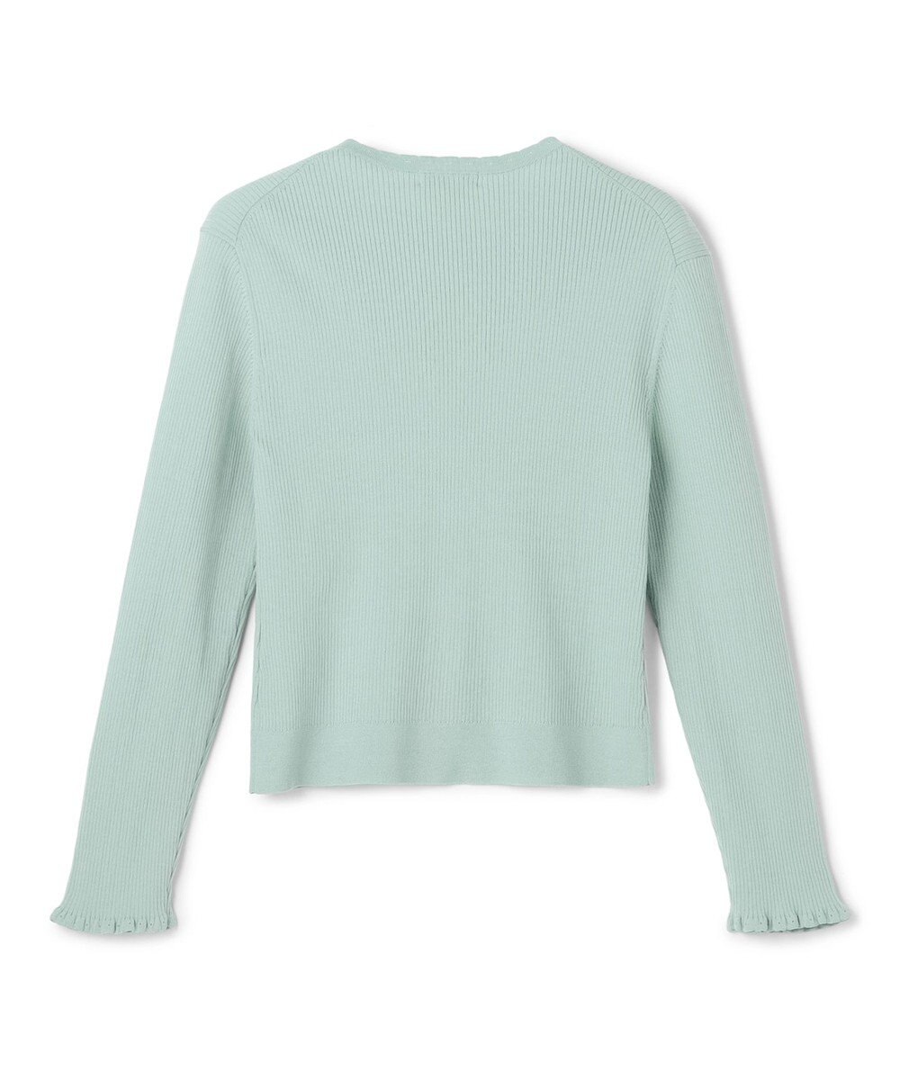 TOCCA 【星風まどかコラボ】STELLA BREEZE KNIT カーディガン 