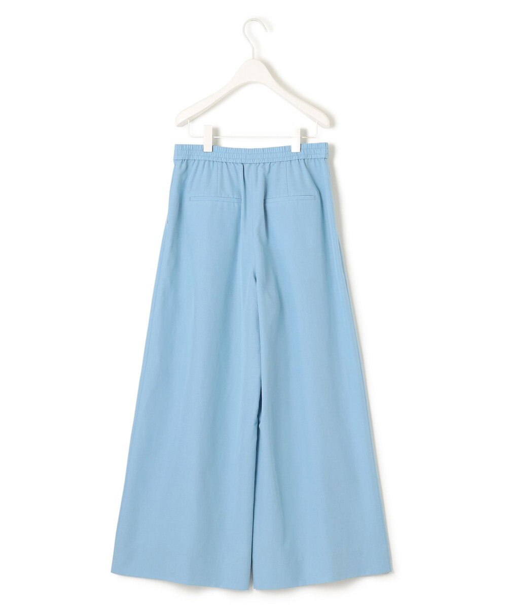 ICB 【洗える】 UnleashLite タックパンツ 