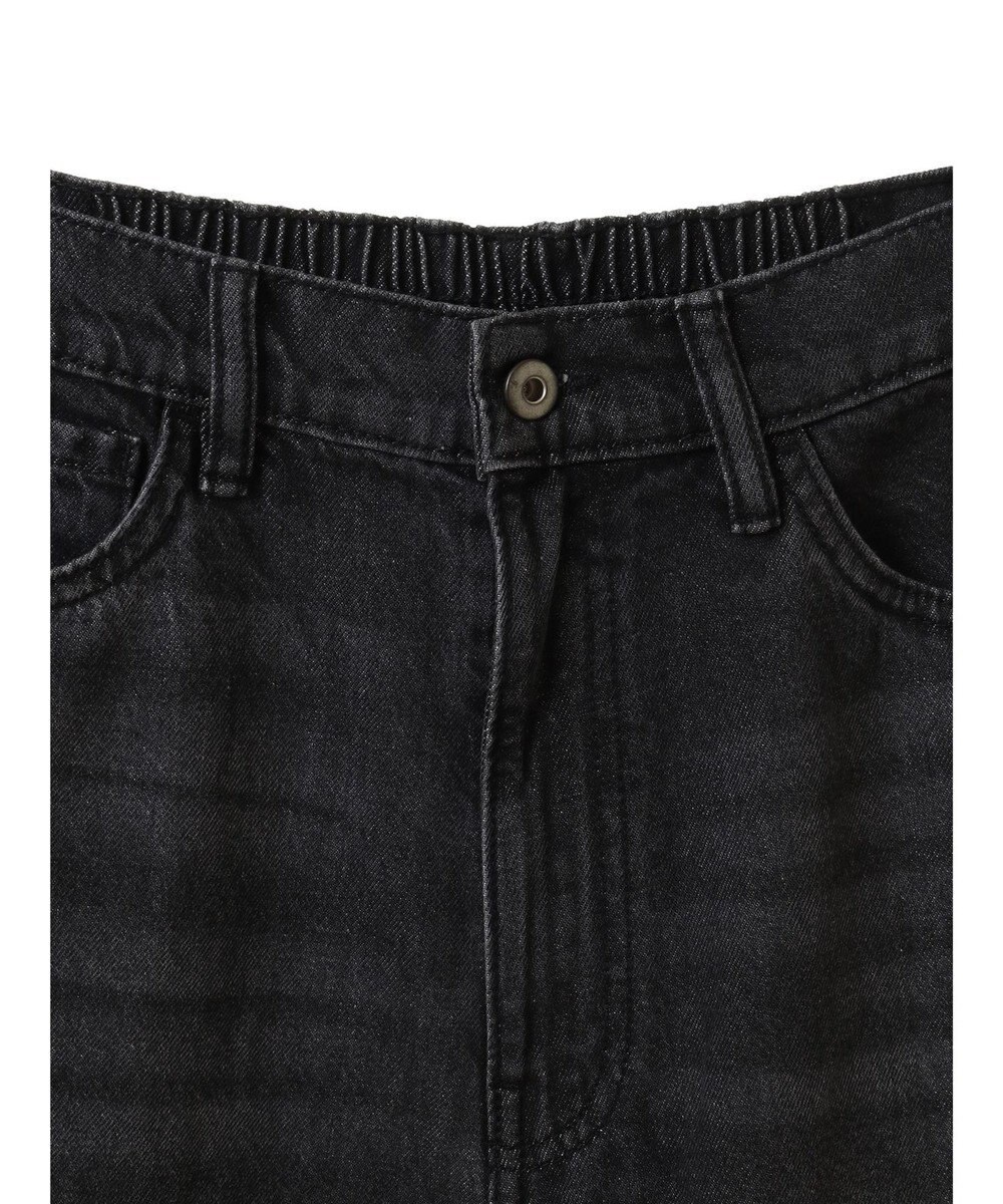 Green Parks デニムバギーパンツ 