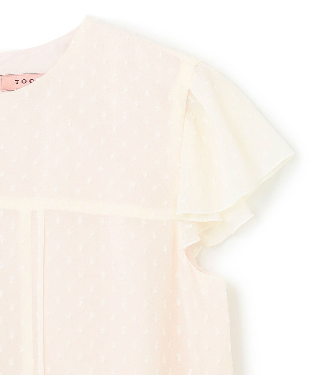 TOCCA 【洗える】SUMMER SHOWER ブラウス 