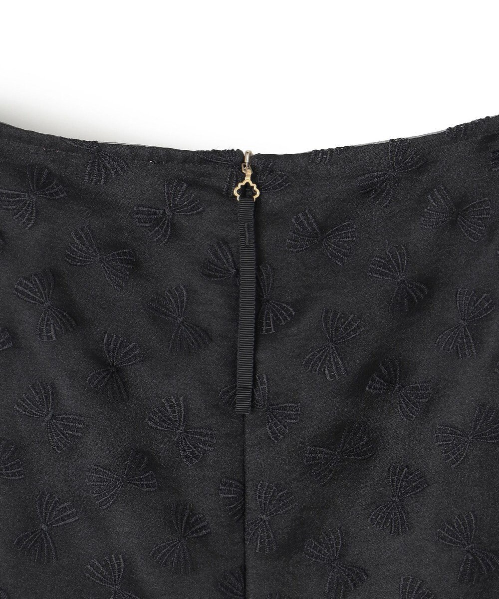 TOCCA 【消臭・洗える】RIBBON MEADOW ドレス 