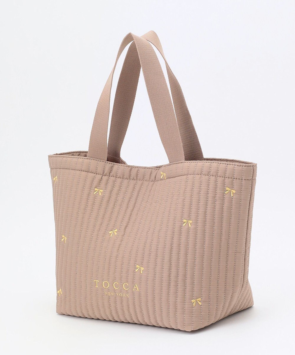 TOCCA 【WEB＆一部店舗限定】【A4サイズ対応】LUCKY SHOWER TOTE トートバッグ 