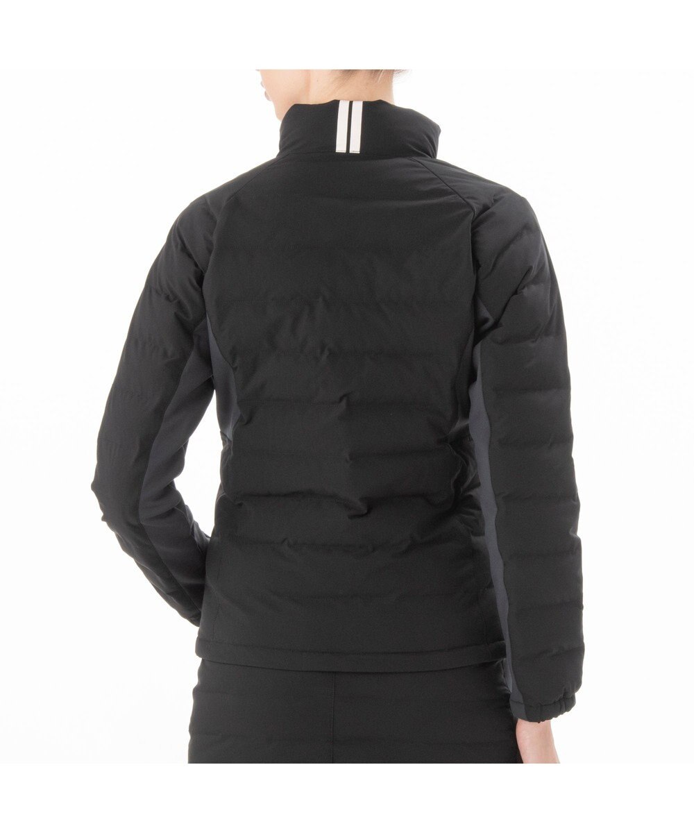 ZERO HALLIBURTON ハイブリッドパデットブルゾン 82755 撥水 保温 裏起毛 ゴルフ ZHG-W15a 