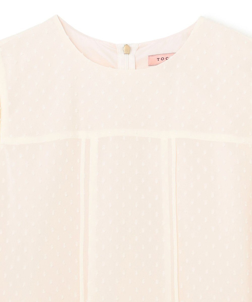 TOCCA 【洗える】SUMMER SHOWER ブラウス 