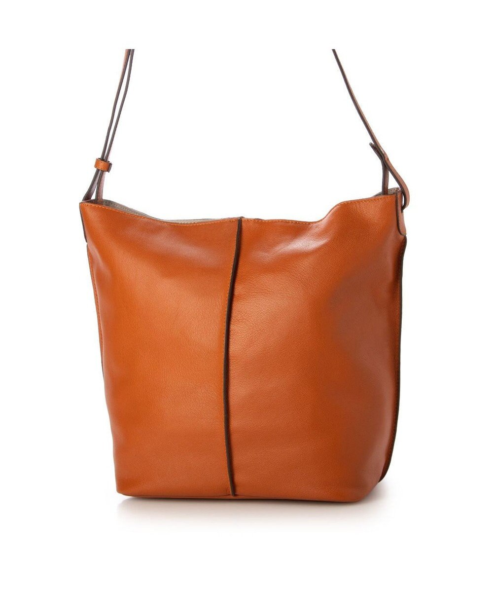 UNBILLION アトランタ ATLANTA / やぎ革軽量ショルダーL 