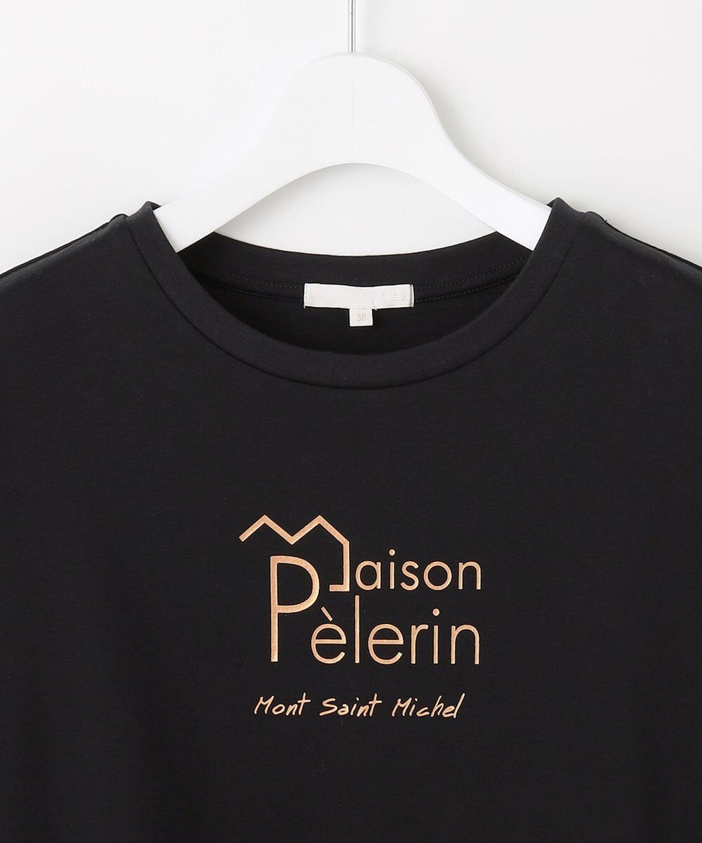 自由区 グラフィックロゴ Tシャツ 