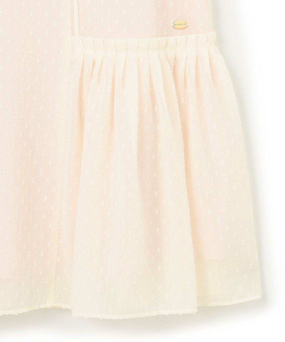 TOCCA 【洗える】SUMMER SHOWER ブラウス 