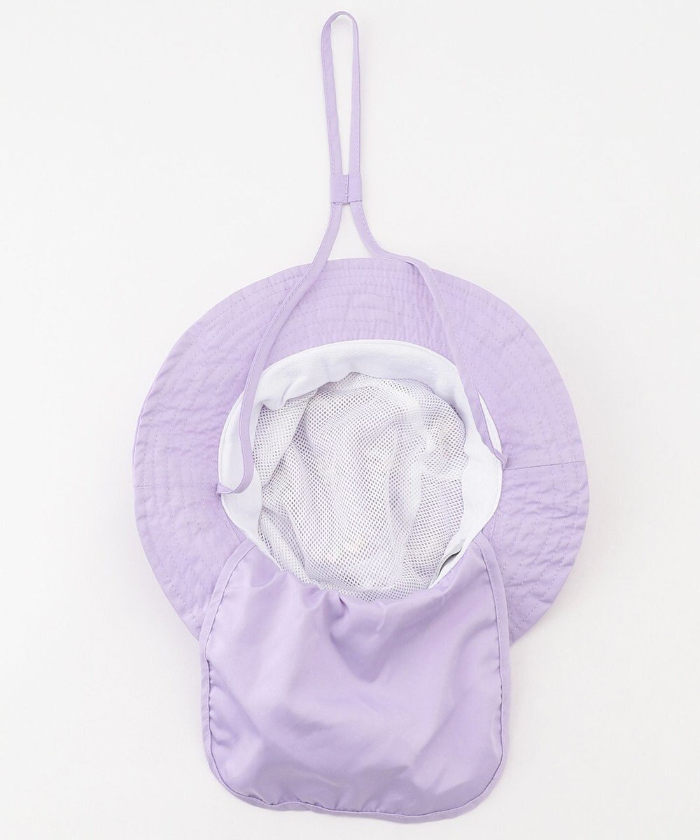 ANY KIDS 刺繍 バケットハット 