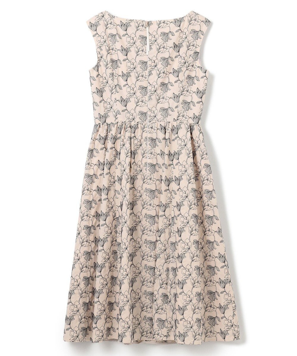 TOCCA 【洗える・消臭】CHAMBRAY GARDEN ドレス 