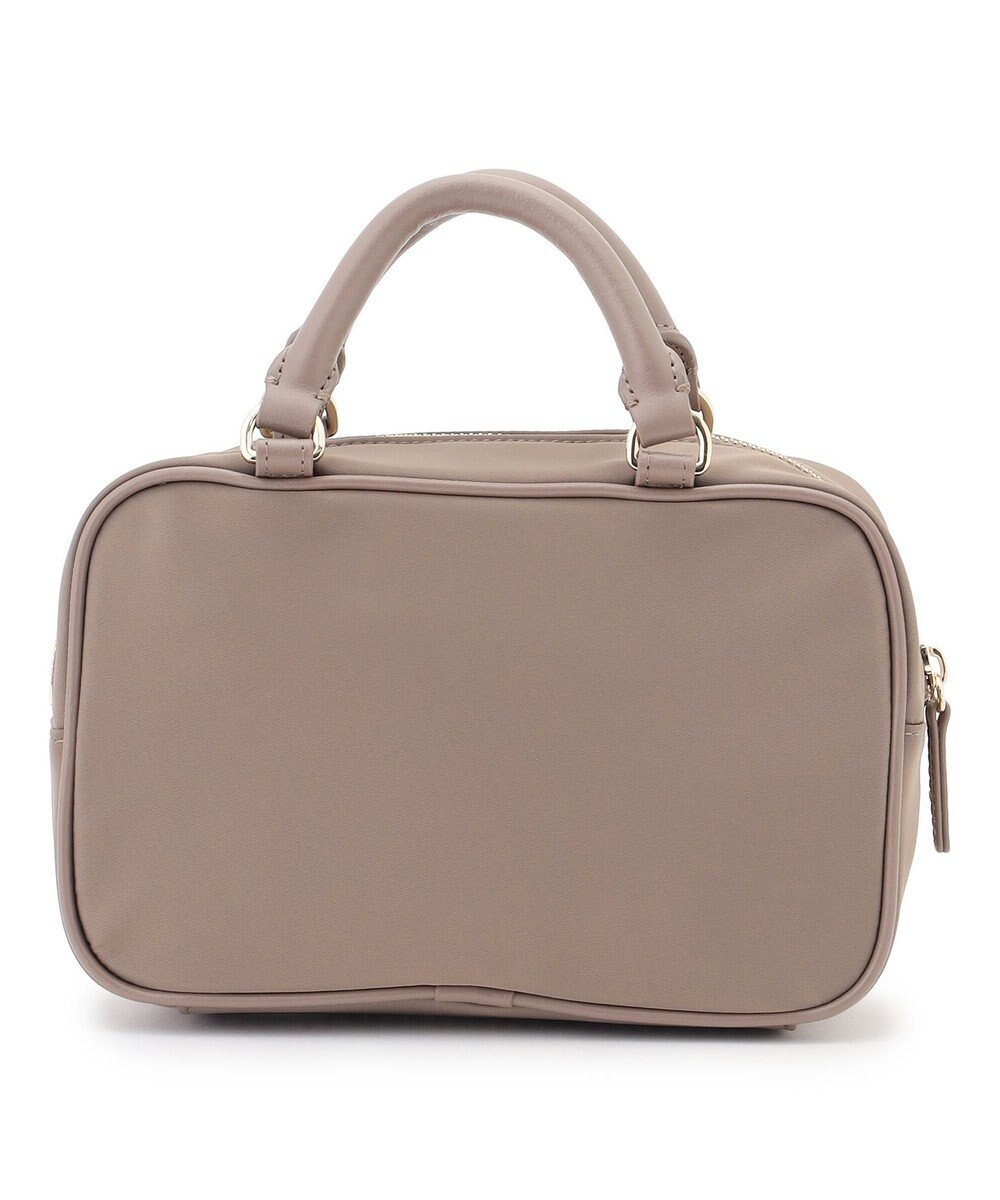 TOCCA 【撥水】WITH CLARISSE 2WAY NYLONBAG ミニボストンバッグ 