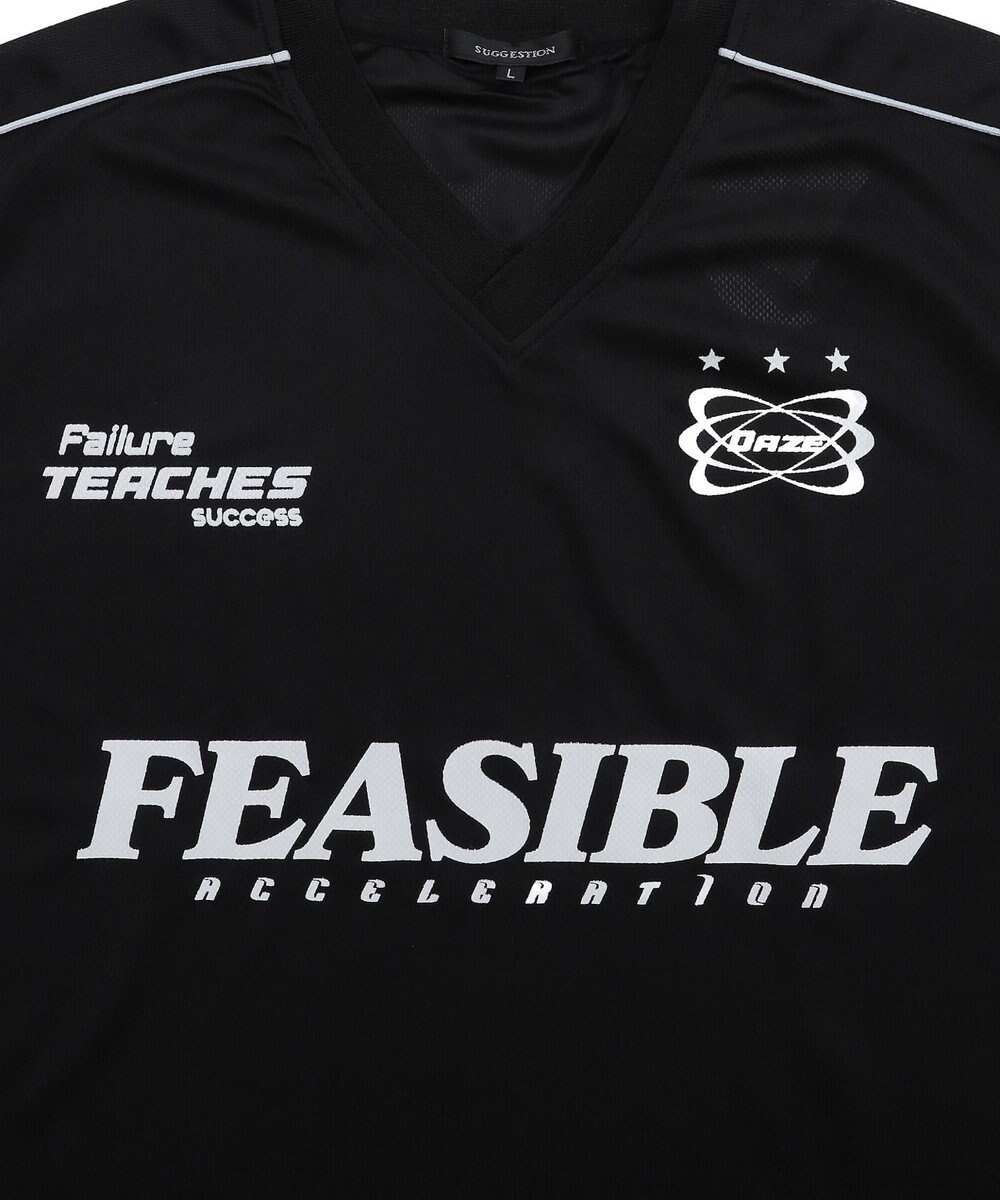 WEGO パイピングサッカーT（SS） 