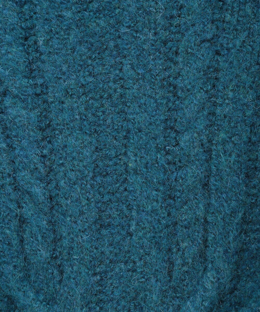 AMERICAN HOLIC ローゲージアラン柄ニットプルオーバー 