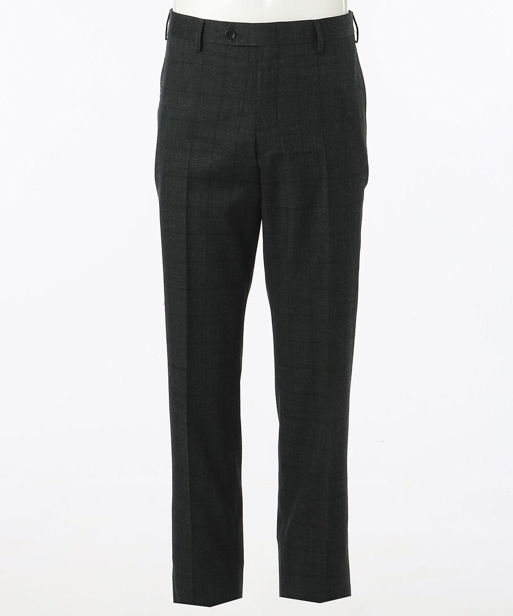 【J.PRESS MOVING】REDA ACTIVEフラノ スラックス / J.PRESS MEN ファッション通販 【公式通販