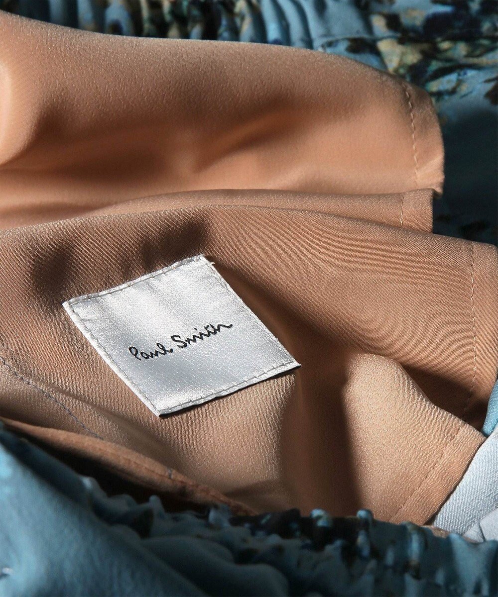 Paul Smith Painterly Buds パンツ 