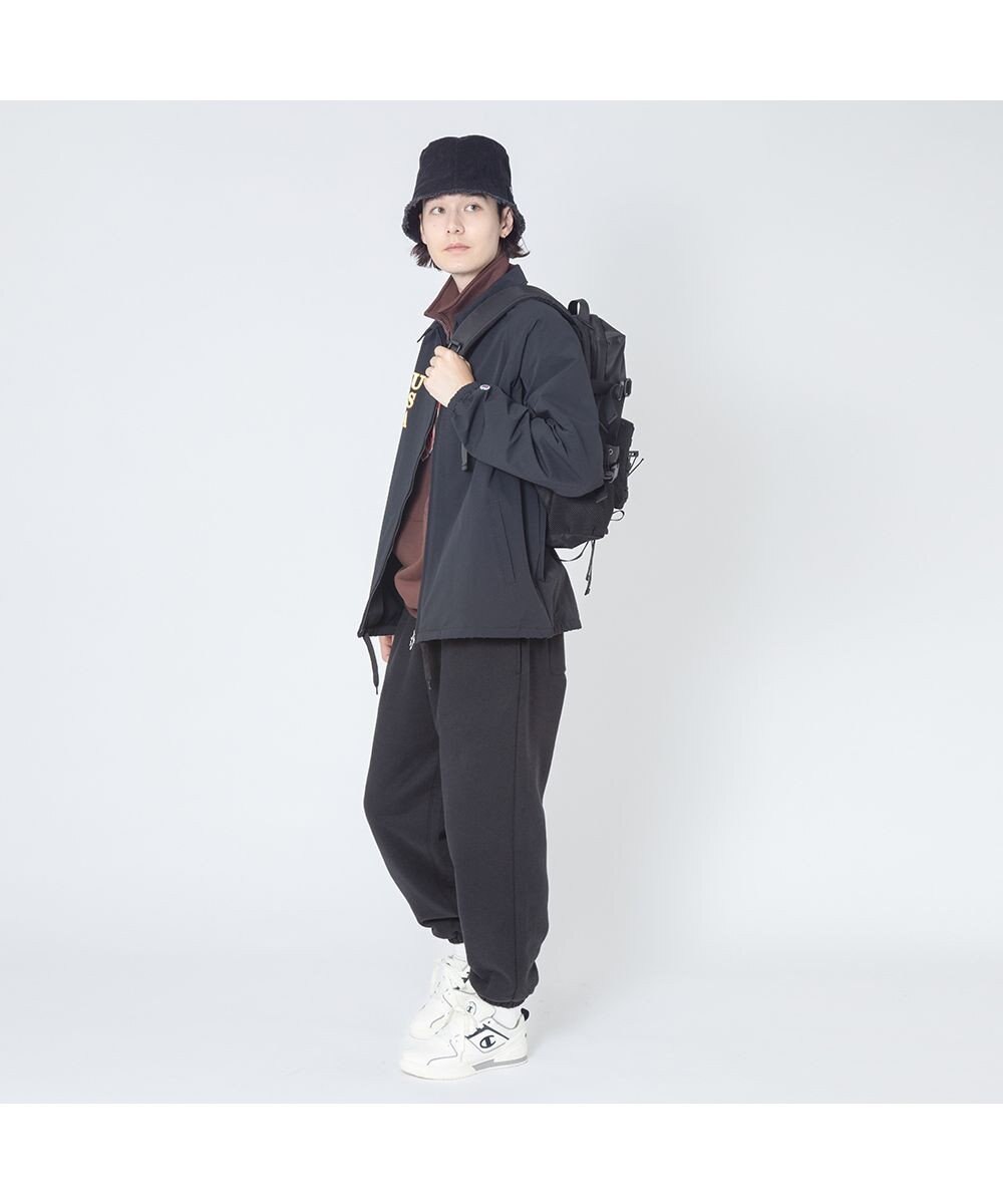 林八百吉商店 Champion コーデュロイフリンジチューリップハット 