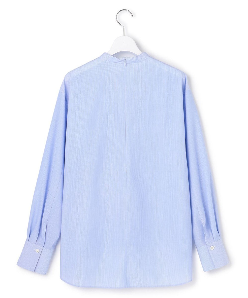 ICB 【先行予約】クリーンブロード ラッフルデザイン プルオーバーブラウス 