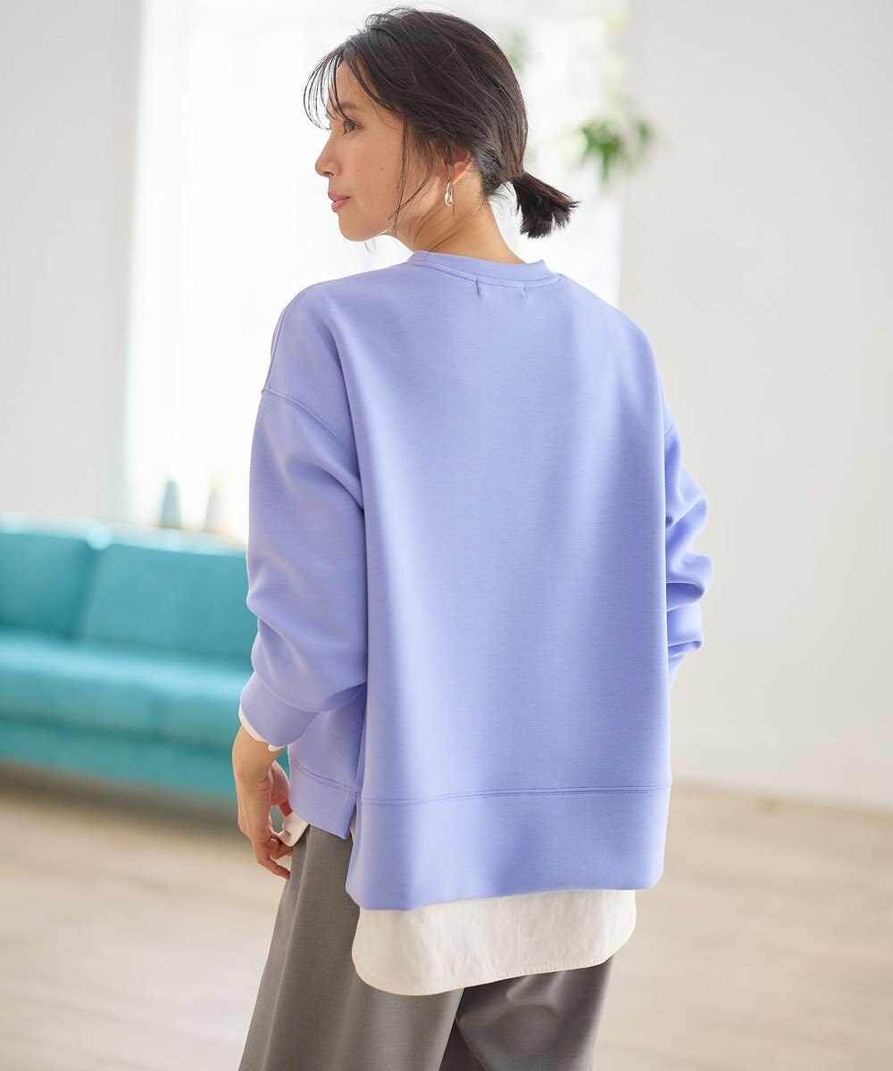 ANY 【洗濯機可】ダンボールプルオーバー 