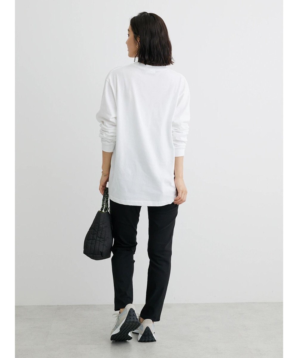 Green Parks ＮＹＣ　ロングＴシャツ 