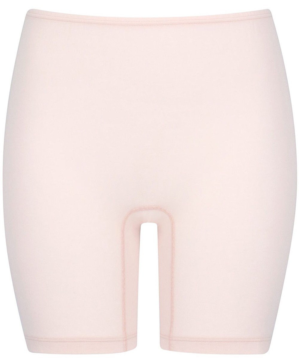 Wing インナー 【綿の贅沢オーガニック】 オーガニックコットン混素材 薄くて軽い ３分丈 ER1356 ウイング／ワコール 