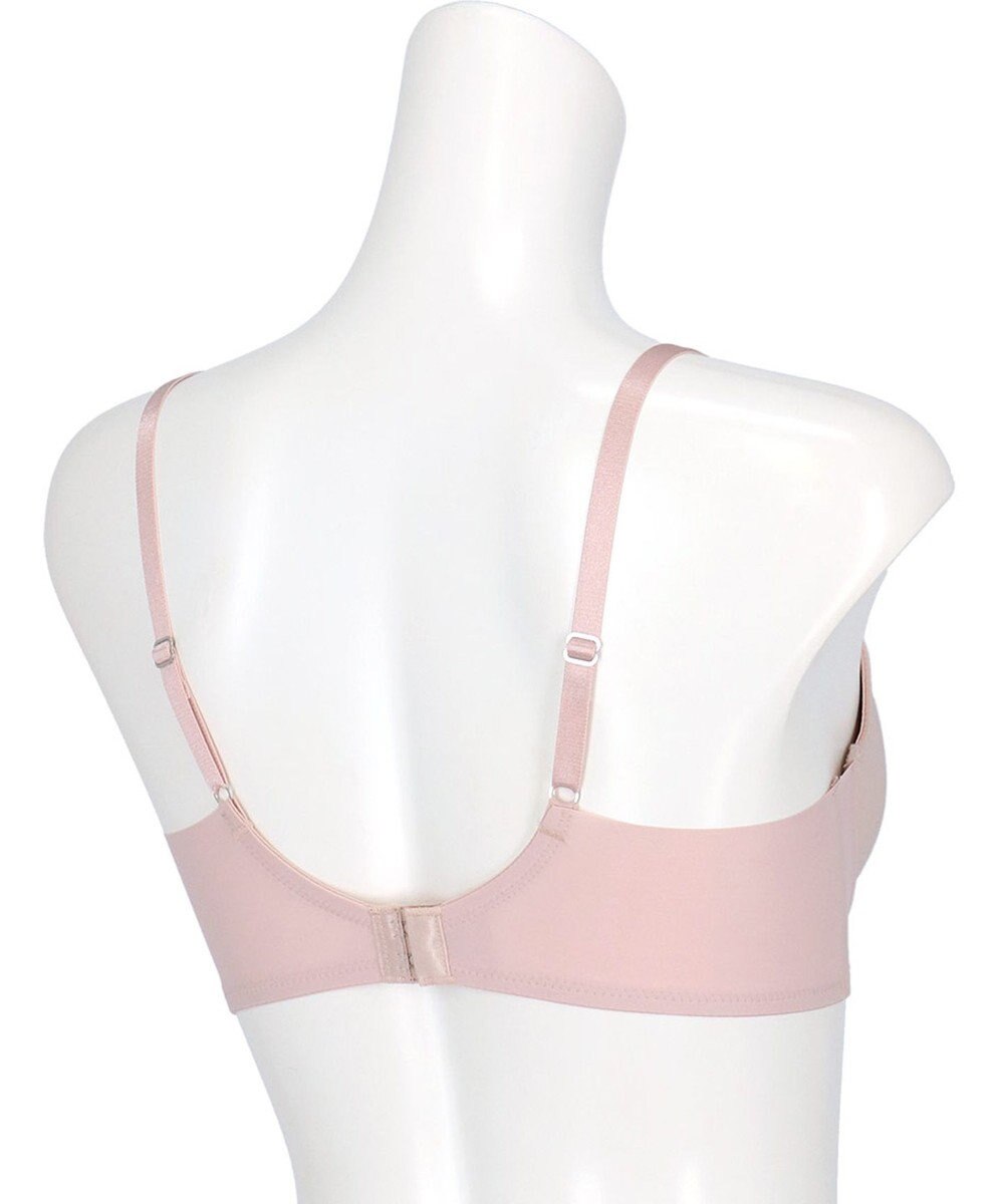 WACOAL ブラジャー サイズや体型特徴に合わせた設計 背中に段差がつきにくい アウターにひびきにくい レディース BXC410 /ワコール 