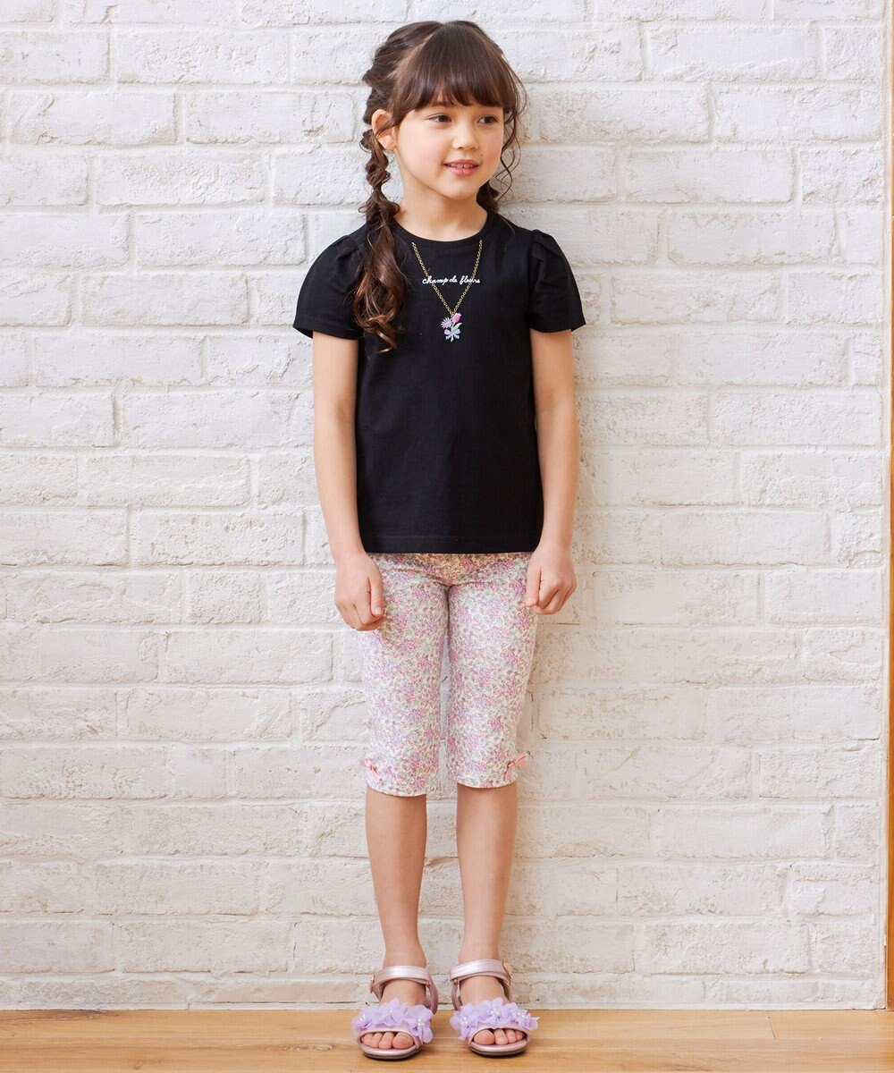 ANY KIDS ネックレス Ｔシャツ 