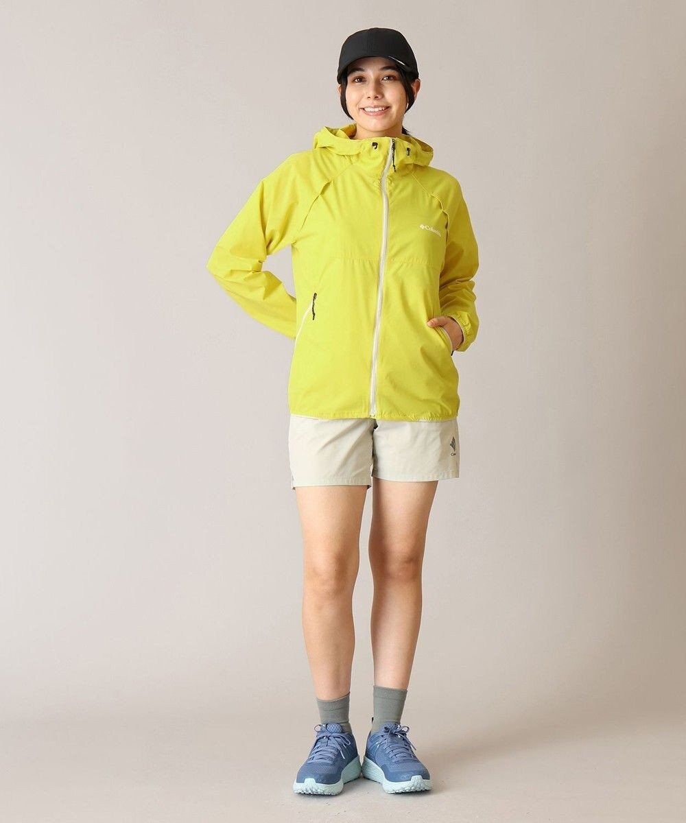 Columbia Columbia/ ウィメンズトレイルラッシュソフトシェルジャケット /コロンビア 