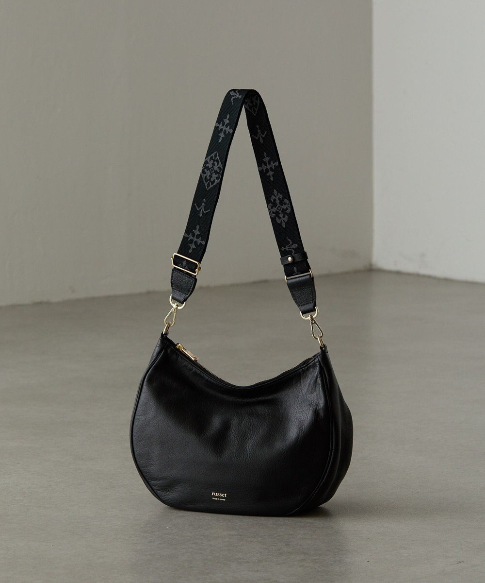 russet 2WAYショルダーバッグ【ソフトレザー】(CE-1447) 