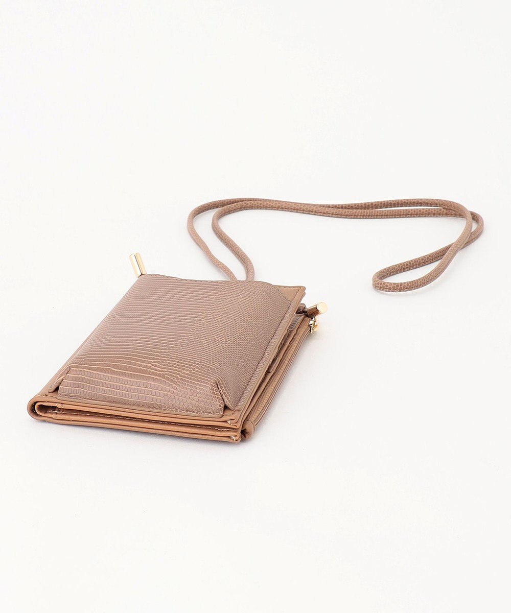 ANY ウォレットスマートフォンポシェット 