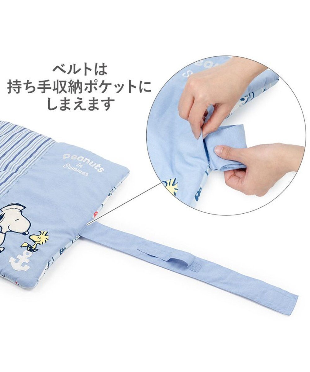 PET PARADISE スヌーピー クール ロールマット 《ブラザー》 Ｌ 